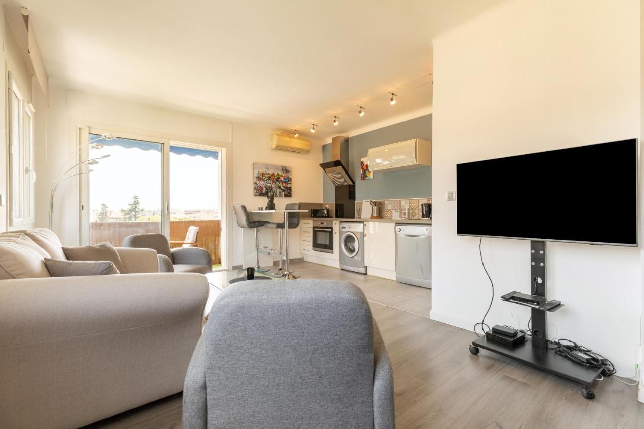 Hayda - Proche Plage Et Congres Cannes Exterior foto